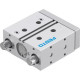 Пневмоцилиндр с направляющей Festo DFM-32-50-P-A-KF