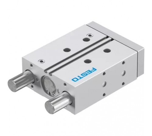 Пневмоцилиндр с направляющей Festo DFM-32-80-P-A-GF
