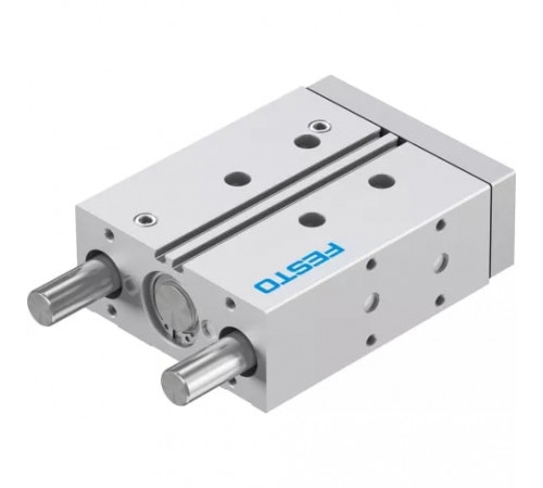Пневмоцилиндр с направляющей Festo DFM-32-80-P-A-KF