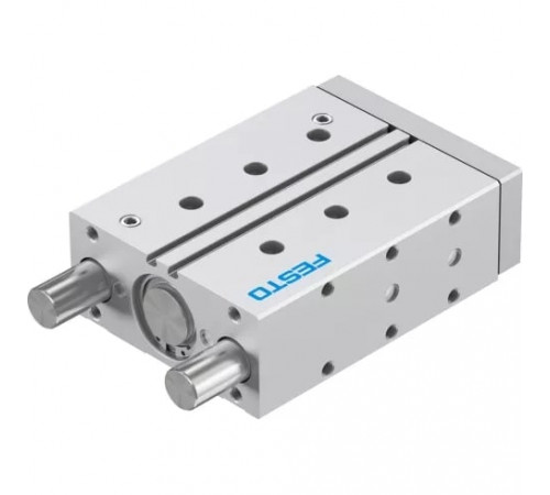 Пневмоцилиндр с направляющей Festo DFM-40-100-P-A-GF
