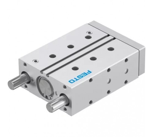 Пневмоцилиндр с направляющей Festo DFM-40-100-P-A-KF