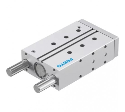 Пневмоцилиндр с направляющей Festo DFM-40-125-P-A-GF