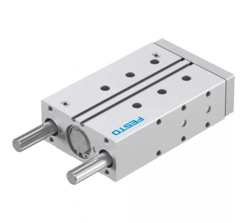 Пневмоцилиндр с направляющей Festo DFM-40-125-P-A-KF