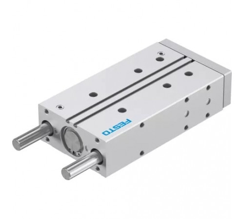 Пневмоцилиндр с направляющей Festo DFM-40-160-P-A-KF