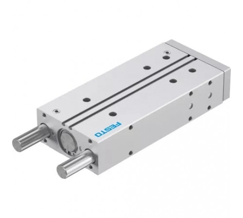 Пневмоцилиндр с направляющей Festo DFM-40-200-P-A-GF