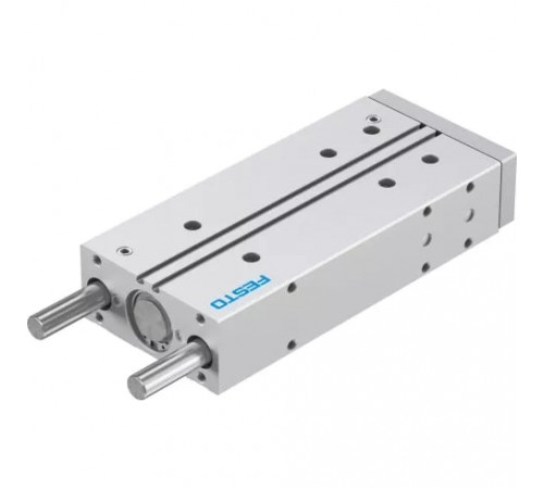 Пневмоцилиндр с направляющей Festo DFM-40-200-P-A-KF