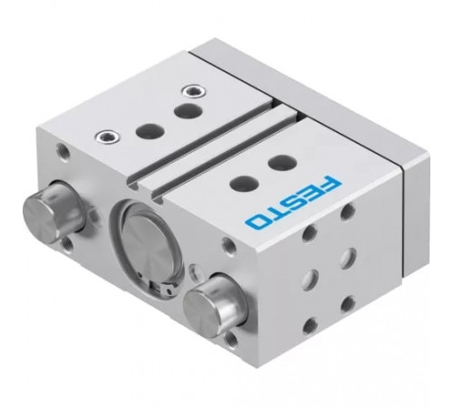 Пневмоцилиндр с направляющей Festo DFM-40-25-P-A-GF