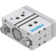 Пневмоцилиндр с направляющей Festo DFM-40-25-P-A-GF