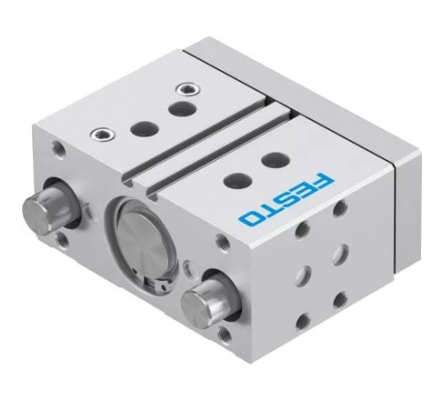 Пневмоцилиндр с направляющей Festo DFM-40-25-P-A-KF