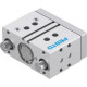 Пневмоцилиндр с направляющей Festo DFM-40-25-P-A-KF