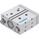 Пневмоцилиндр с направляющей Festo DFM-40-50-P-A-KF