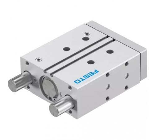 Пневмоцилиндр с направляющей Festo DFM-40-80-P-A-GF