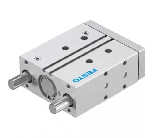 Пневмоцилиндр с направляющей Festo DFM-40-80-P-A-KF