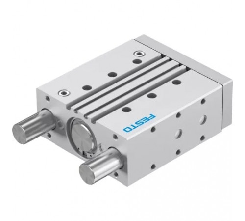 Пневмоцилиндр с направляющей Festo DFM-50-100-P-A-GF