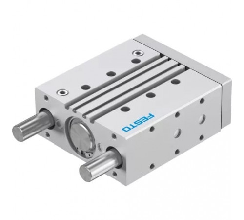 Пневмоцилиндр с направляющей Festo DFM-50-100-P-A-KF