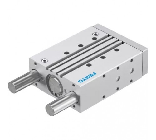 Пневмоцилиндр с направляющей Festo DFM-50-125-P-A-GF