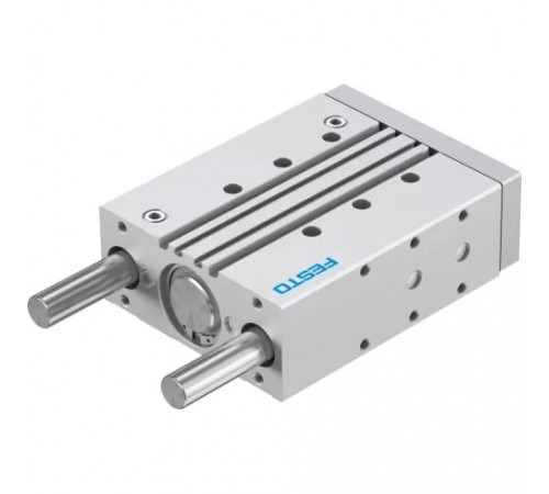 Пневмоцилиндр с направляющей Festo DFM-50-125-P-A-KF