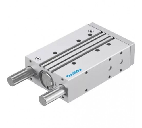 Пневмоцилиндр с направляющей Festo DFM-50-160-P-A-GF