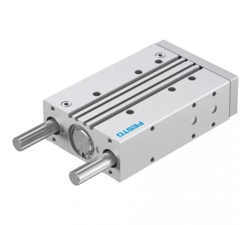 Пневмоцилиндр с направляющей Festo DFM-50-160-P-A-KF