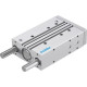 Пневмоцилиндр с направляющей Festo DFM-50-160-P-A-KF