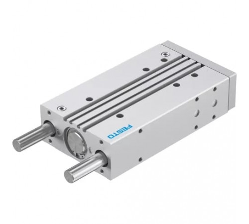 Пневмоцилиндр с направляющей Festo DFM-50-200-P-A-KF