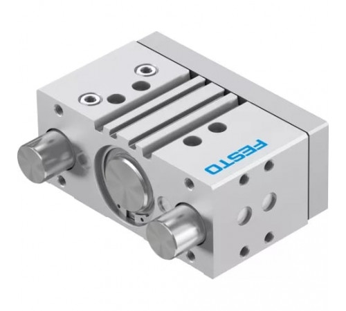 Пневмоцилиндр с направляющей Festo DFM-50-25-P-A-GF