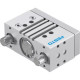 Пневмоцилиндр с направляющей Festo DFM-50-25-P-A-KF