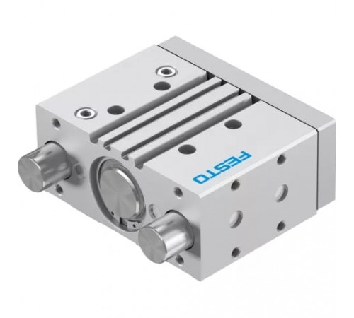 Пневмоцилиндр с направляющей Festo DFM-50-50-P-A-GF