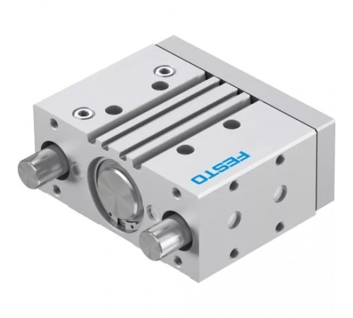 Пневмоцилиндр с направляющей Festo DFM-50-50-P-A-KF