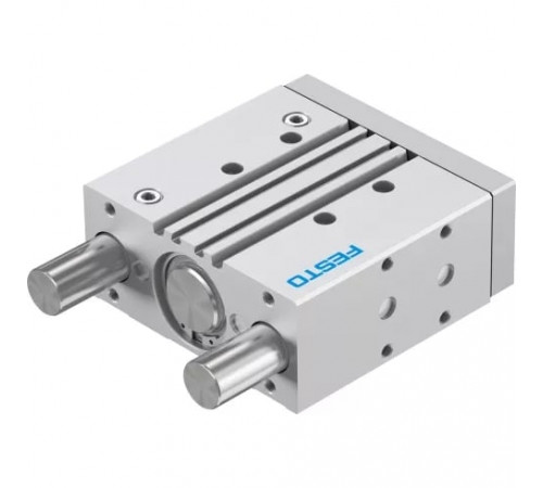 Пневмоцилиндр с направляющей Festo DFM-50-80-P-A-GF