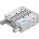 Пневмоцилиндр с направляющей Festo DFM-50-80-P-A-GF