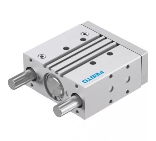 Пневмоцилиндр с направляющей Festo DFM-50-80-P-A-KF
