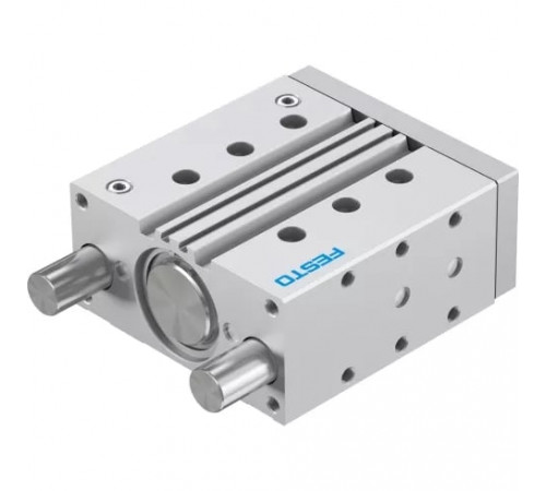 Пневмоцилиндр с направляющей Festo DFM-63-100-P-A-GF