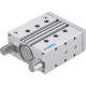 Пневмоцилиндр с направляющей Festo DFM-63-100-P-A-GF