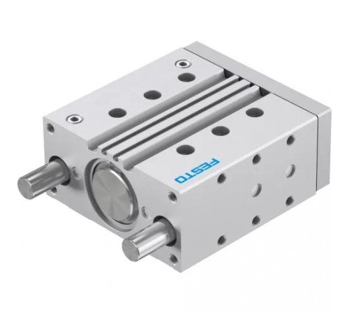 Пневмоцилиндр с направляющей Festo DFM-63-100-P-A-KF