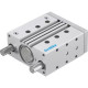 Пневмоцилиндр с направляющей Festo DFM-63-100-P-A-KF
