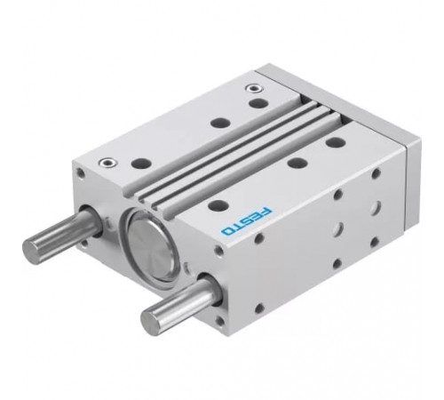 Пневмоцилиндр с направляющей Festo DFM-63-125-P-A-KF