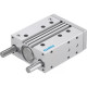 Пневмоцилиндр с направляющей Festo DFM-63-125-P-A-KF