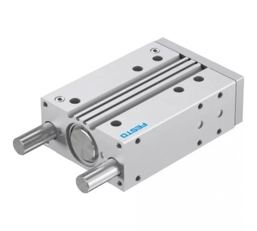 Пневмоцилиндр с направляющей Festo DFM-63-160-P-A-GF