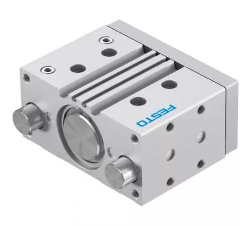 Пневмоцилиндр с направляющей Festo DFM-63-50-P-A-GF