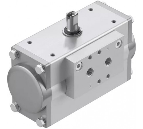 Неполноповоротный привод Festo DFPD-N-10-RP-90-RD-F03