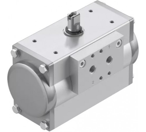 Неполноповоротный привод Festo DFPD-N-20-RP-90-RD-F04