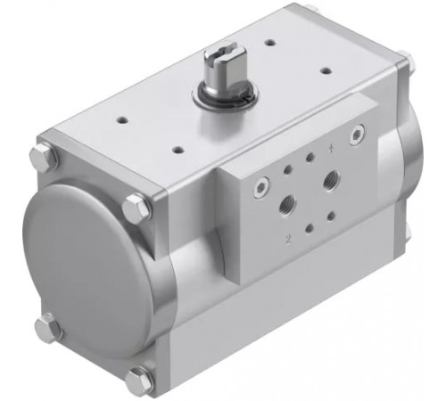 Неполноповоротный привод Festo DFPD-N-40-RP-90-RD-F0507
