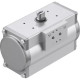 Неполноповоротный привод Festo DFPD-N-80-RP-90-RD-F0507
