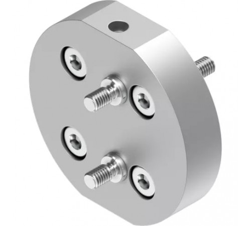 Адаптерная плита для стандартного радиального захвата Festo DHAA-G-R3-12-B20-10