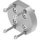 Адаптерная плита для параллельного захвата Festo DHAA-G-R3-12-B8-16