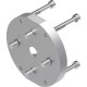 Адаптерная плита для параллельного захвата Festo DHAA-G-R3-32-B8-35