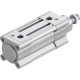 Стандартный пневмоцилиндр Festo DSBC-40-25-PPVA-N3