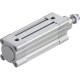 Стандартный пневмоцилиндр Festo DSBC-50-80-PPSA-N3