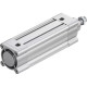 Стандартный пневмоцилиндр Festo DSBC-63-125-PPSA-N3
